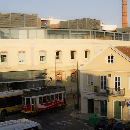 Panzió Factory Lisboa